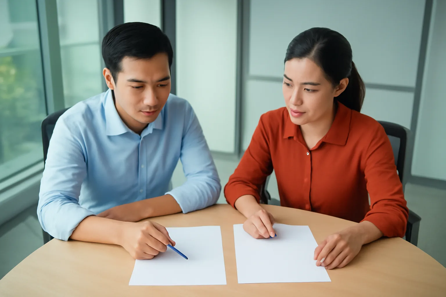 Đối thoại, kiến nghị