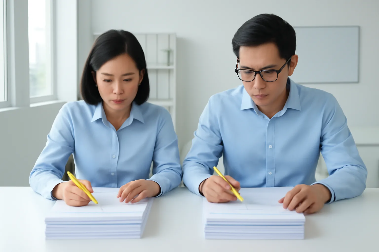 Gỡ vướng hồ sơ