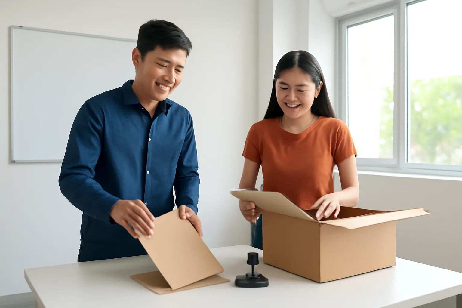 Khởi nghiệp thuận lợi