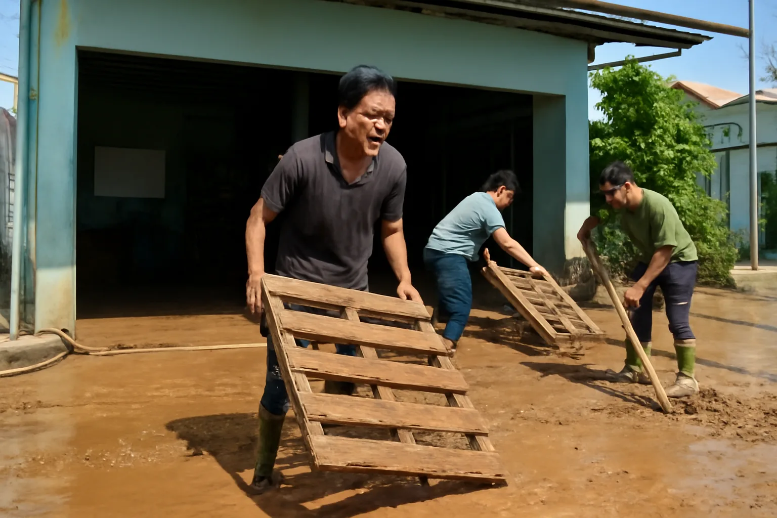 Gia hạn, nộp dần